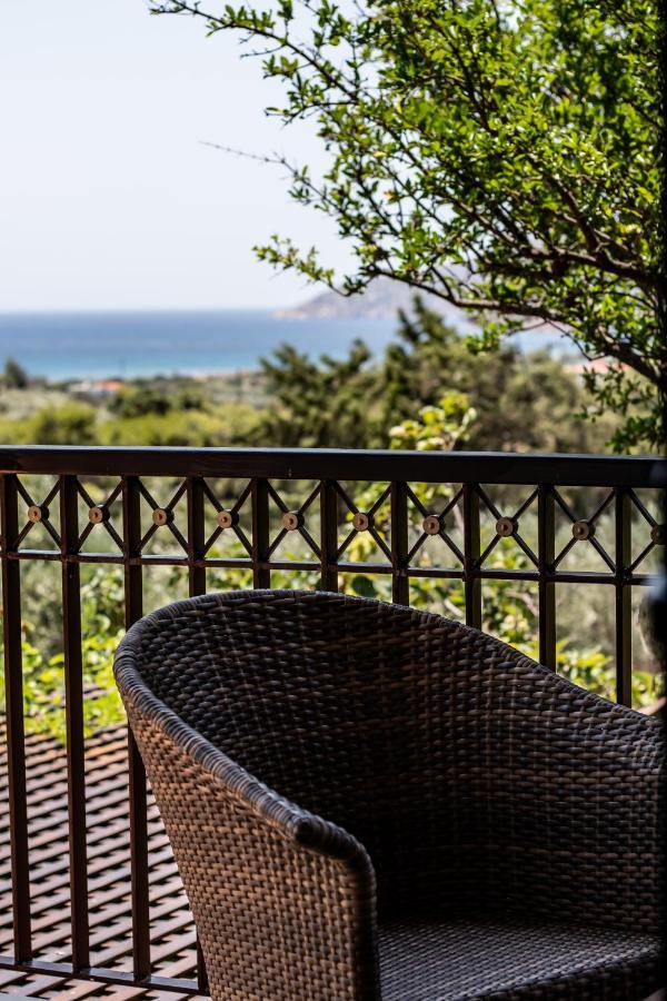 Villa Sounio سونيو المظهر الخارجي الصورة